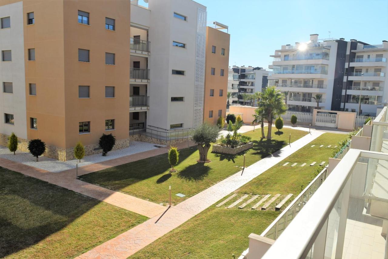 Villamartin Gardens Аликанте Экстерьер фото