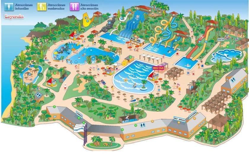 Villamartin Gardens Аликанте Экстерьер фото